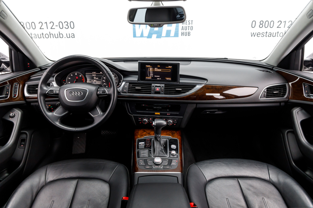 Audi A6 Quattro Premium 2012 photo 25