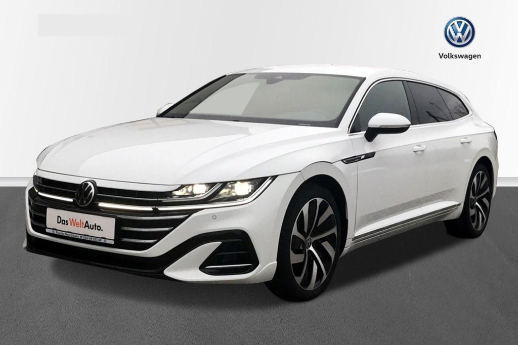 Volkswagen Arteon Sportback 2021 photo 2