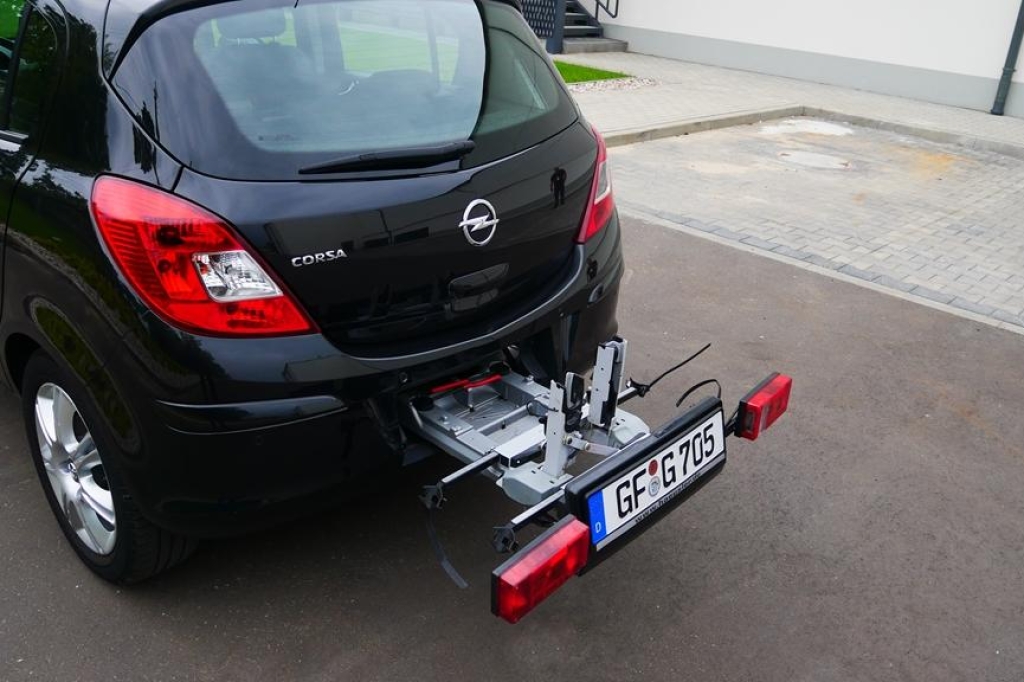 Opel Corsa 2013 фото 1