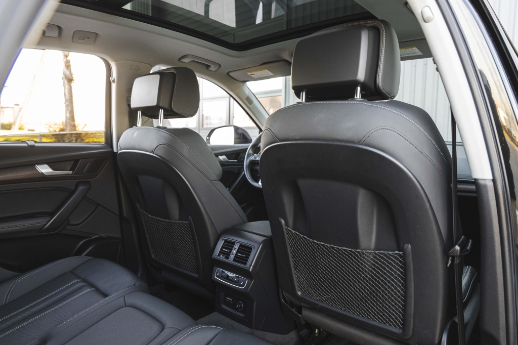 Audi Q5 Prestige 2021 фото 47