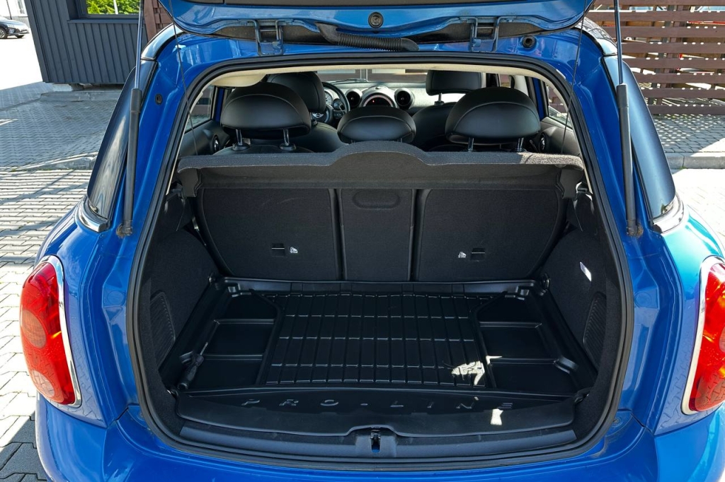 MINI Countryman 2015 фото MINI Countryman 2015 фото 22