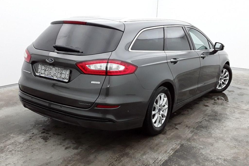 Ford Mondeo Turnier 2016 фото 3