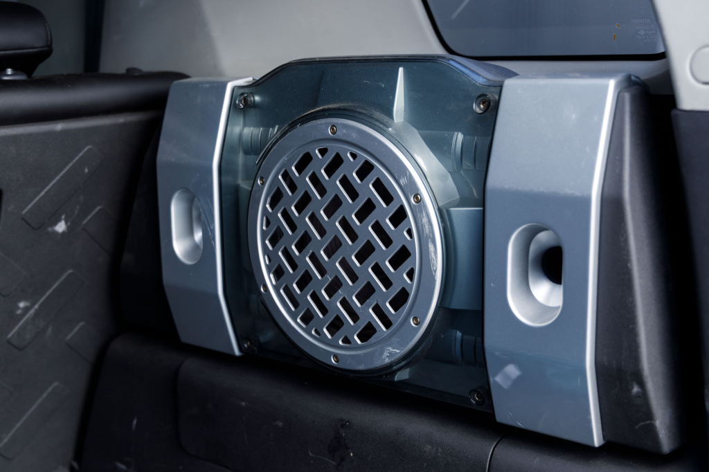 Toyota FJ Cruiser Full time 4WD 2006 photo 37