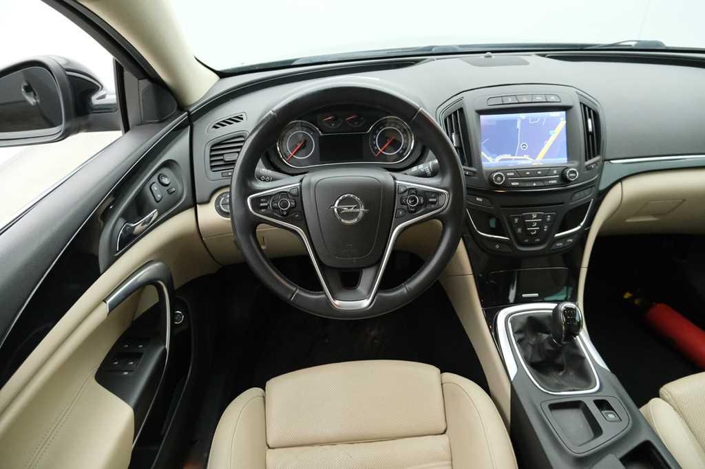 Opel Insignia Sports Tourer 2017 photo 5