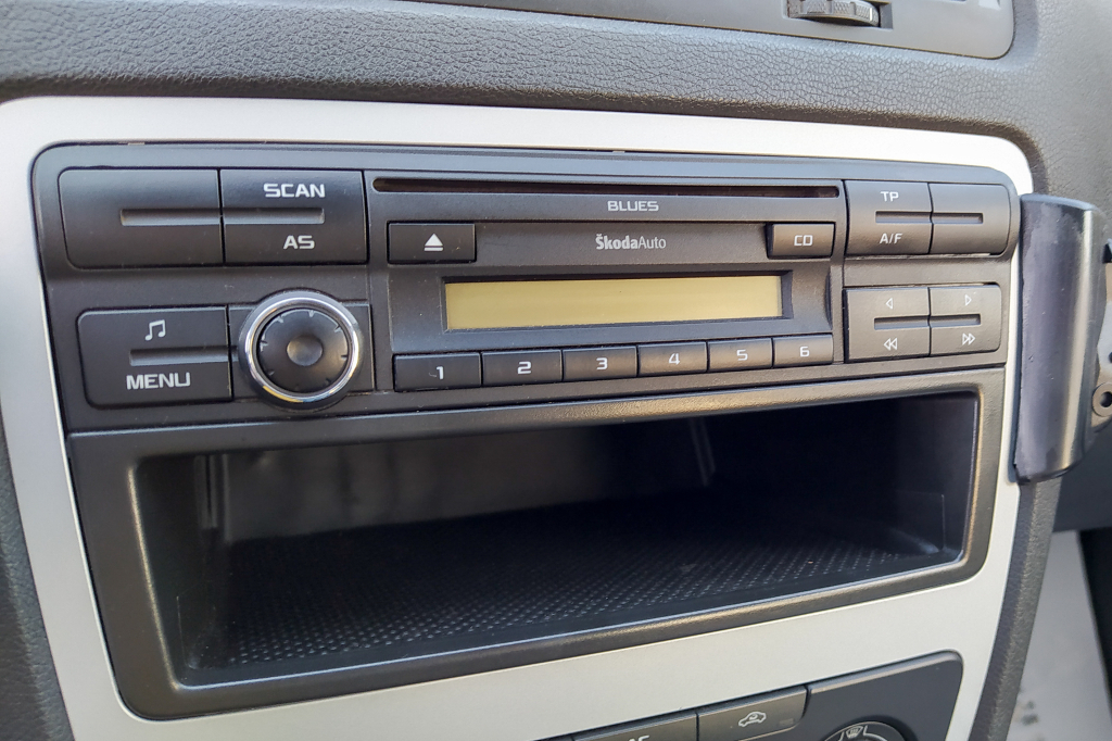 Skoda Octavia A5 фото 35