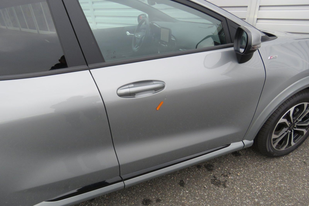 Ford Puma 2021 фото 10