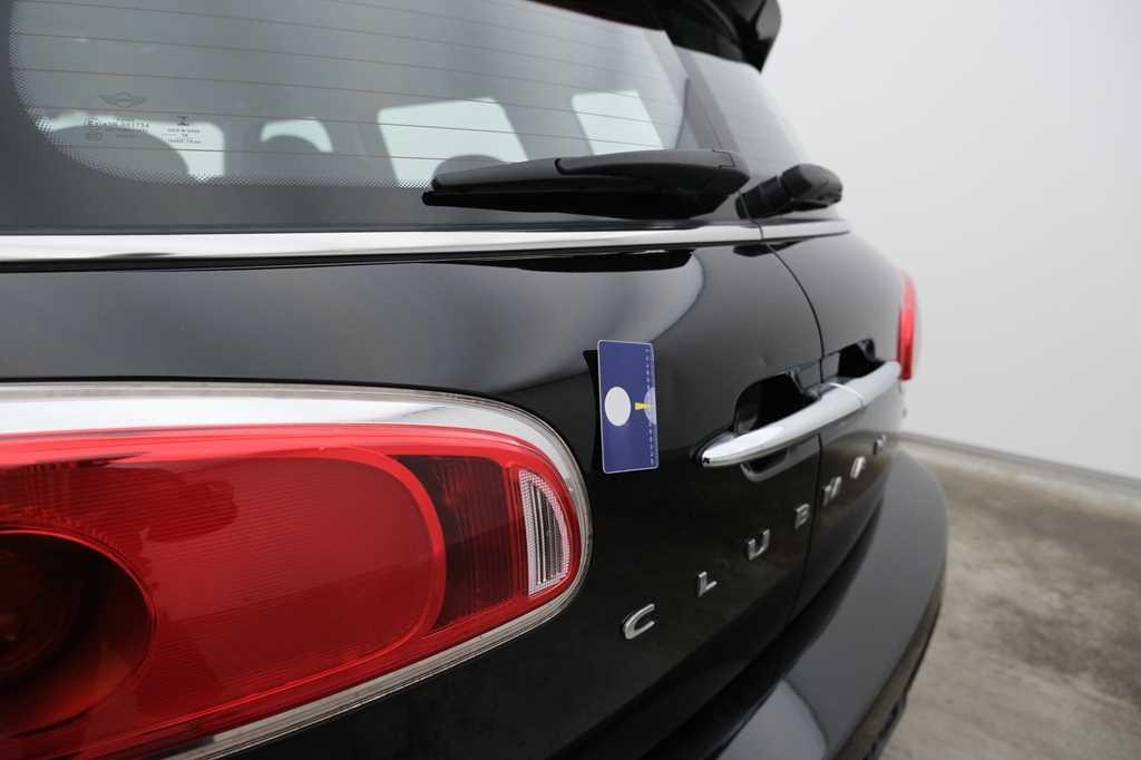 MINI One Clubman 2016 photo 11