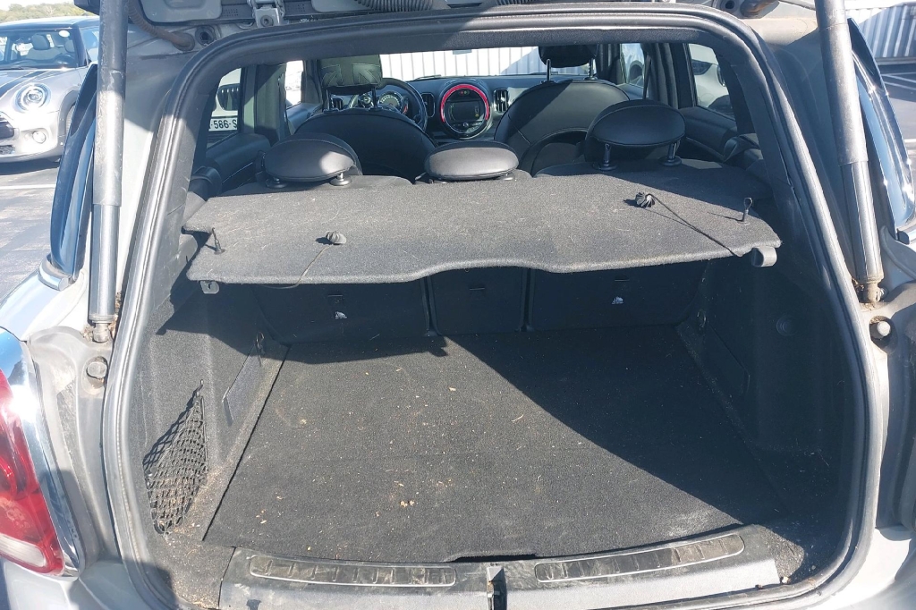 MINI Countryman 2017 фото 8