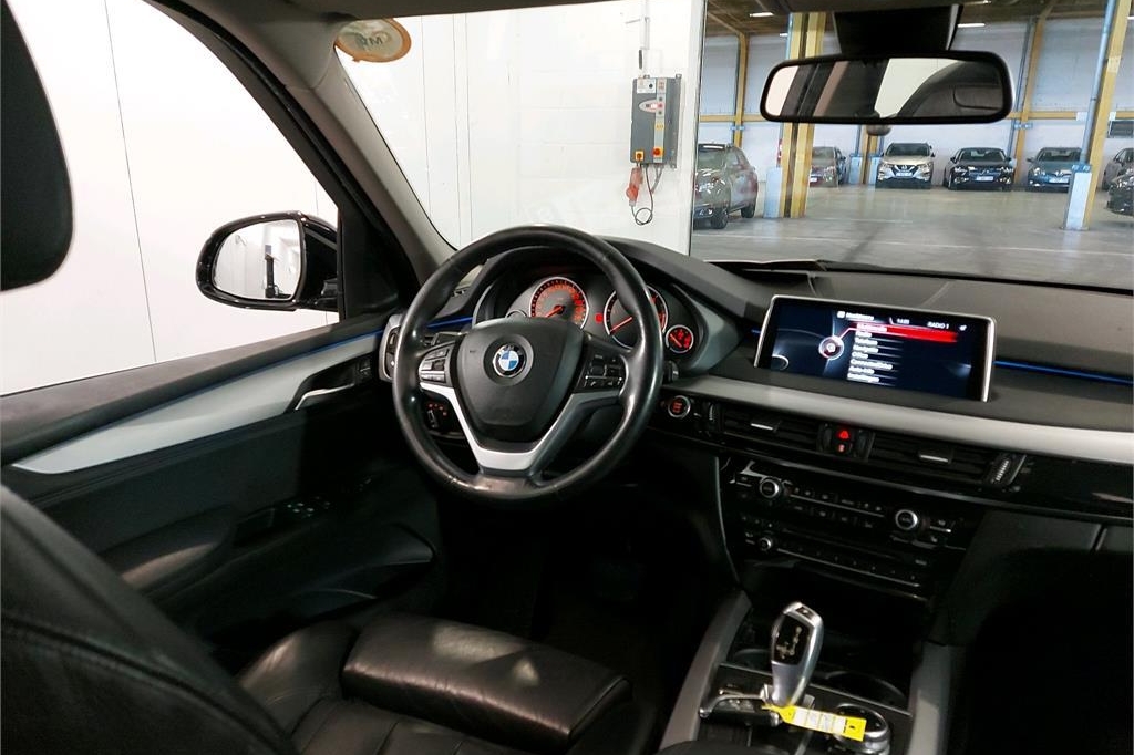 BMW X5 2014 photo 6