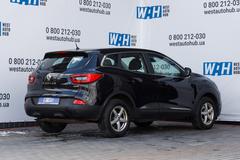 Renault Kadjar 2016 фото 4
