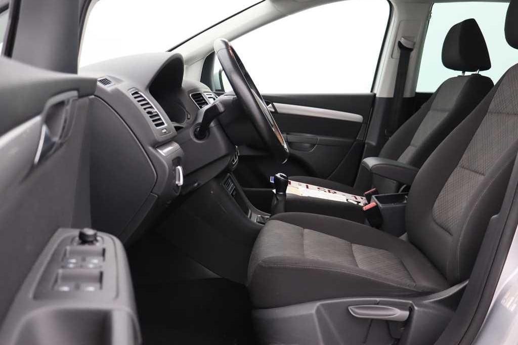 Volkswagen Sharan 2015 фото 3