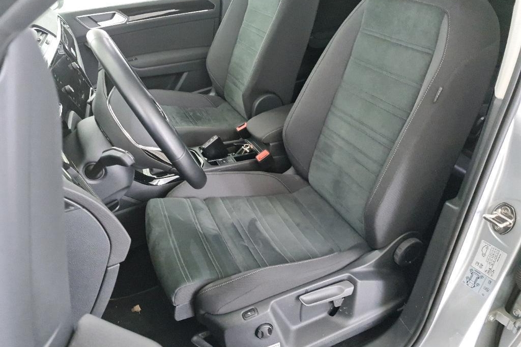 Volkswagen Touran 2020 photo 13