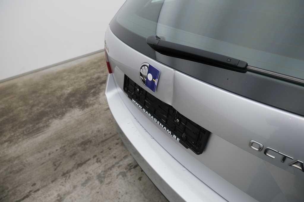 Skoda Octavia Combi 2017 photo 7