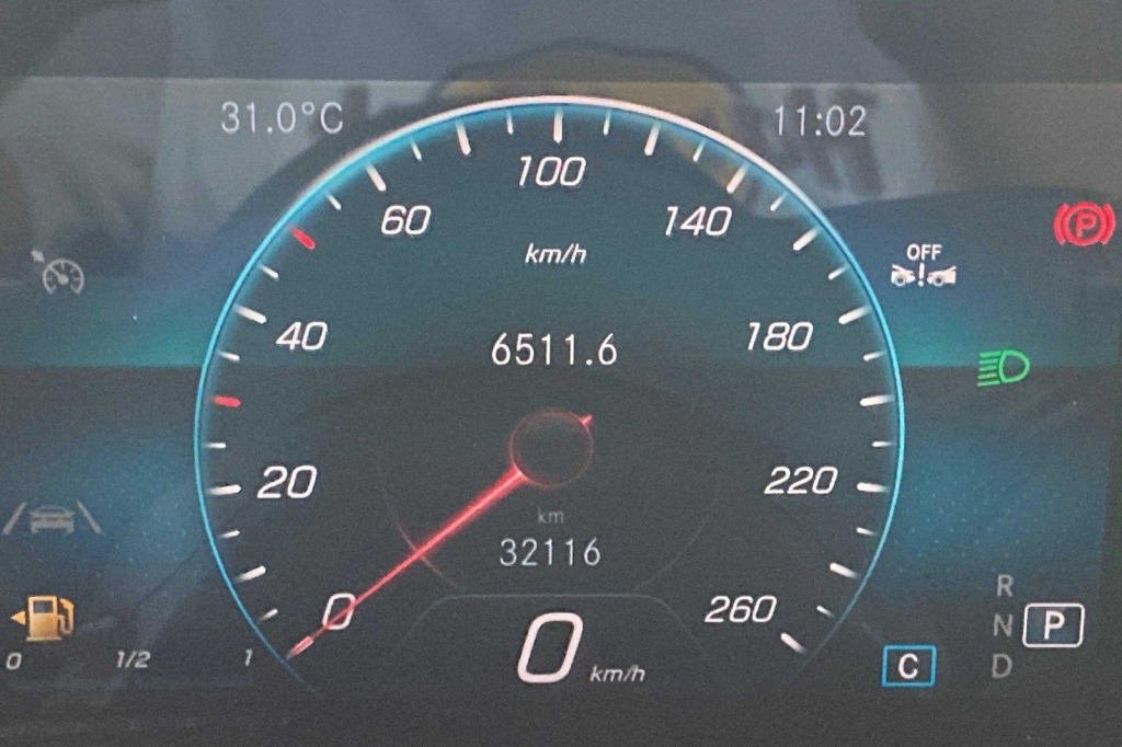 Mercedes-Benz A-Klasse 2018 photo 6