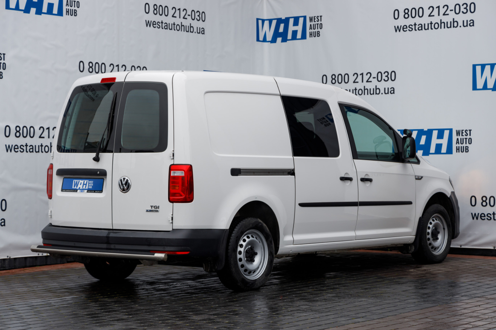 Volkswagen Caddy photo 3