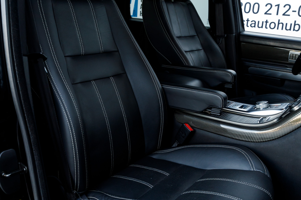 Land Rover Range Rover Sport 2013 photo 12