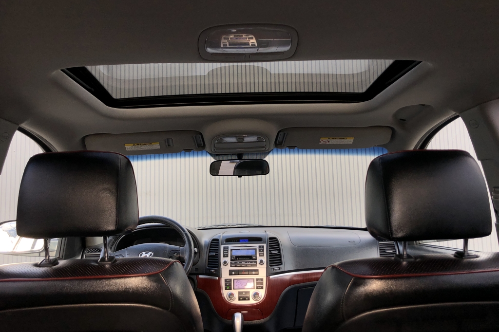 Hyundai Santa FE 2008 photo 23