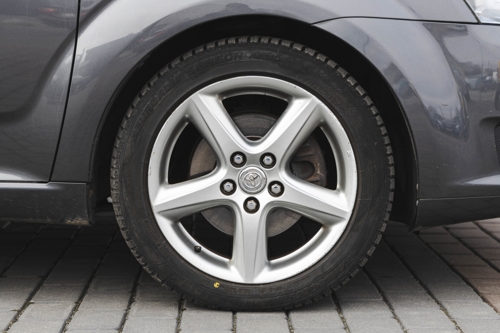 Toyota Corolla Verso 2007 фото 6