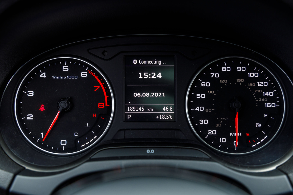 Audi A3 Quattro 2014 фото 11