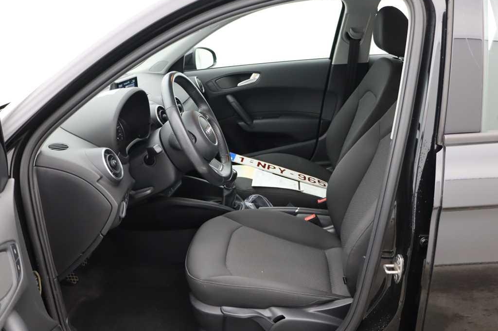 Audi A1 2016 photo 6