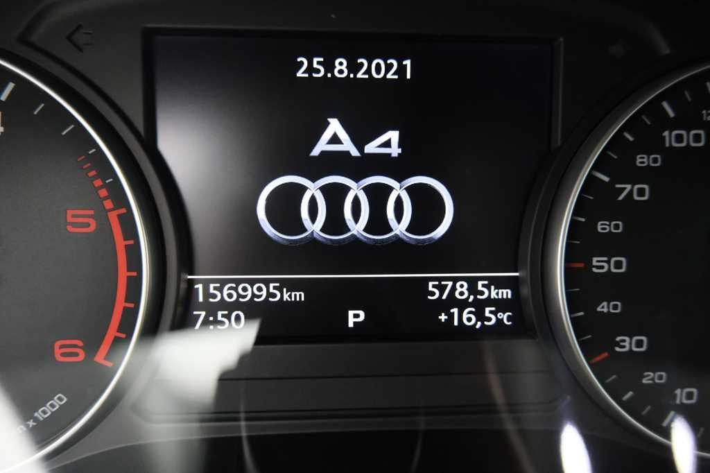 Audi A4 2016 photo 2