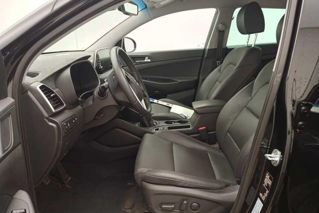 Hyundai Tucson 2020 photo 1