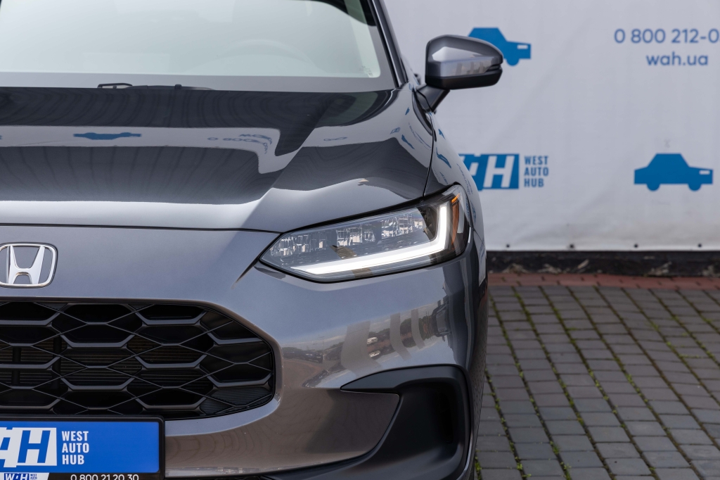 Honda HR-V Lx 2022 photo 1