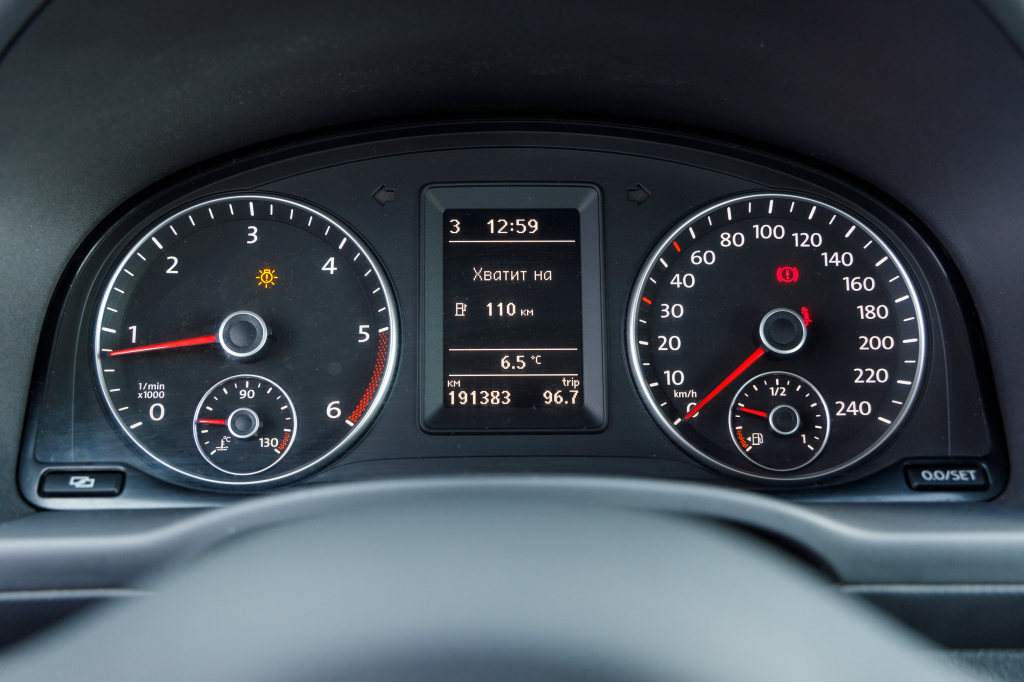 Volkswagen Caddy пасс. Trendline photo 7