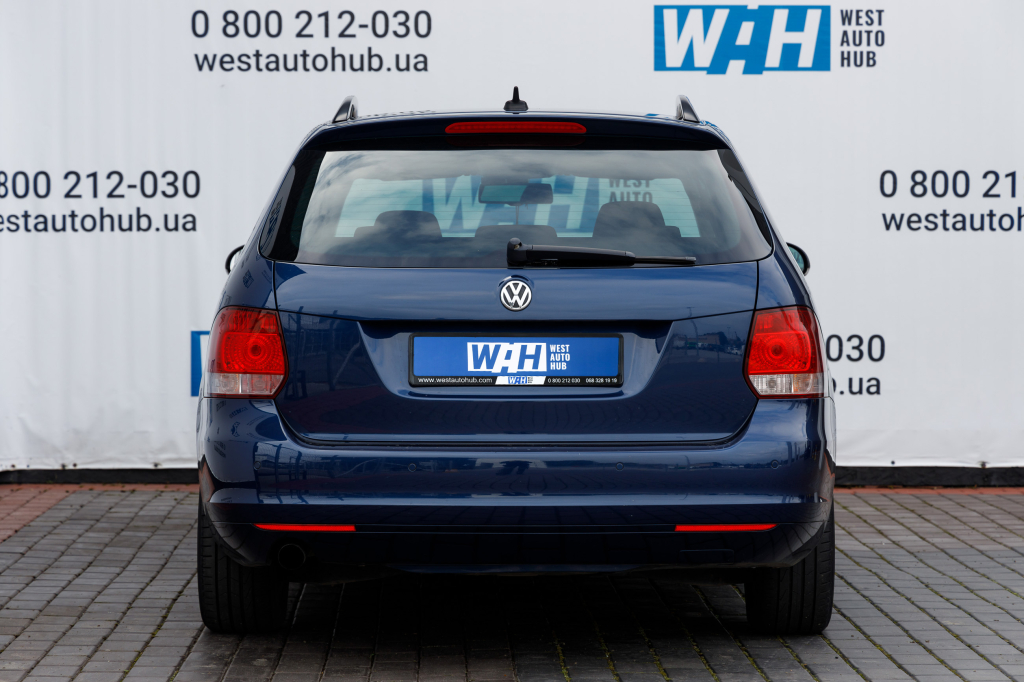 Volkswagen Golf VI Match 2012 фото 4