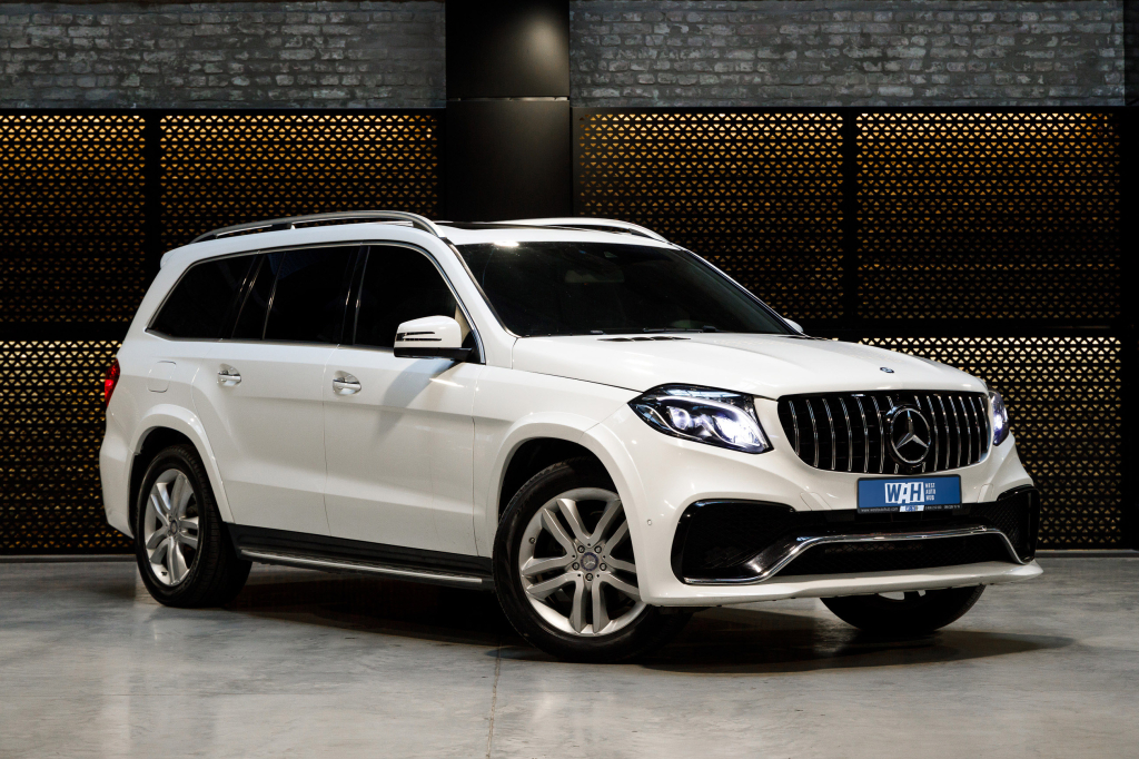 Mercedes-Benz GLS 450 4matic 2016 photo 18
