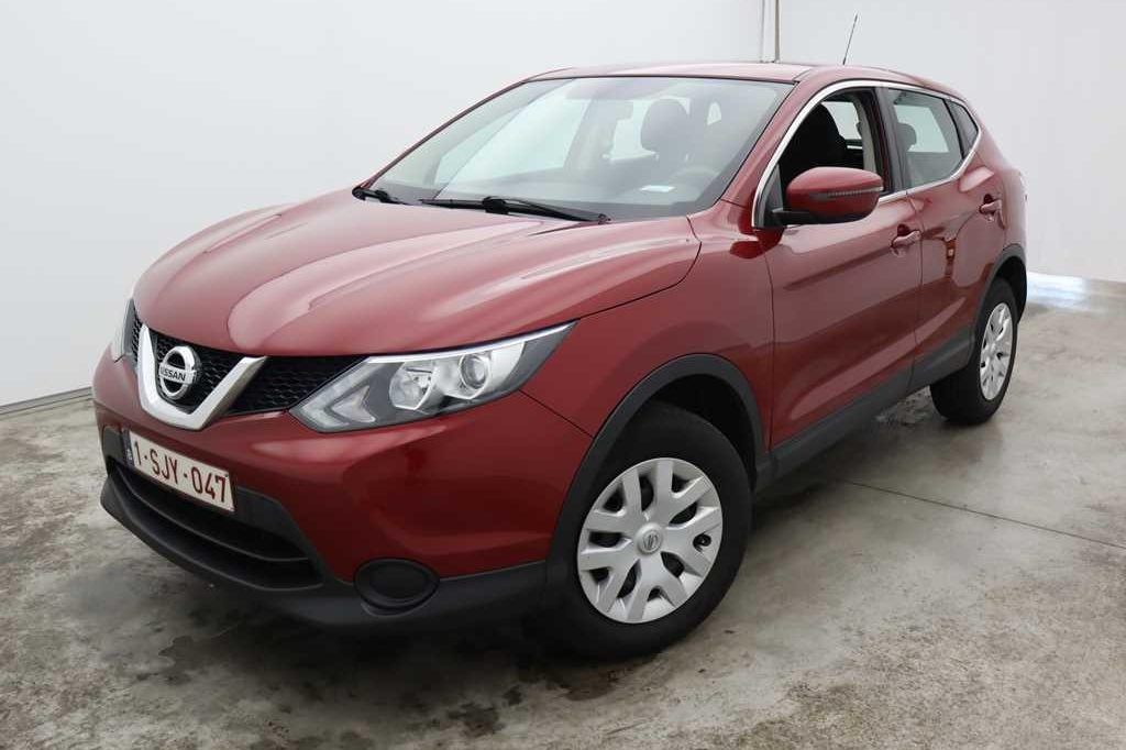 Nissan Qashqai 2017 фото 5