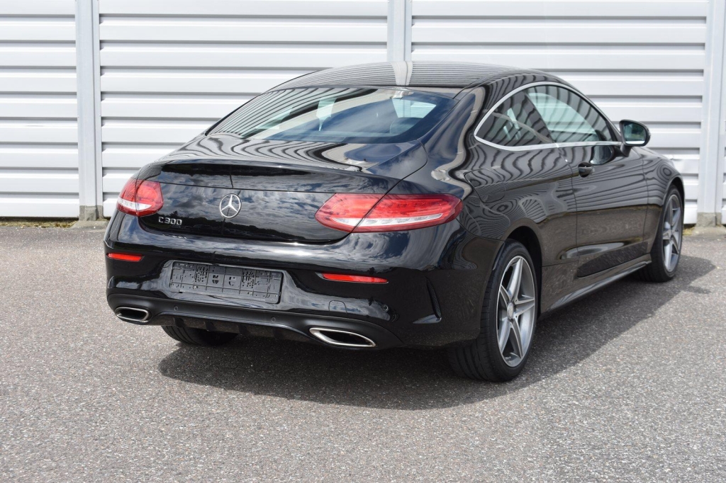 Mercedes-AMG C-Klasse 2016 photo 3