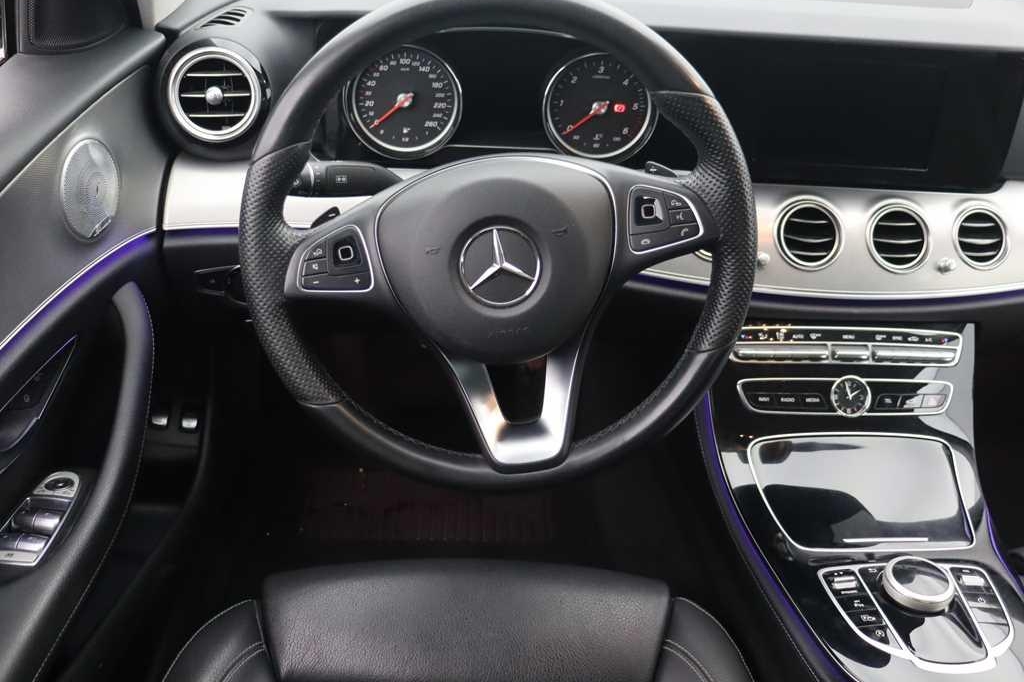 Mercedes-Benz E-Klasse 2017 фото 3