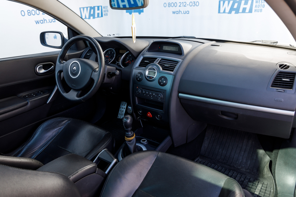 Renault Megane 2005 фото 20