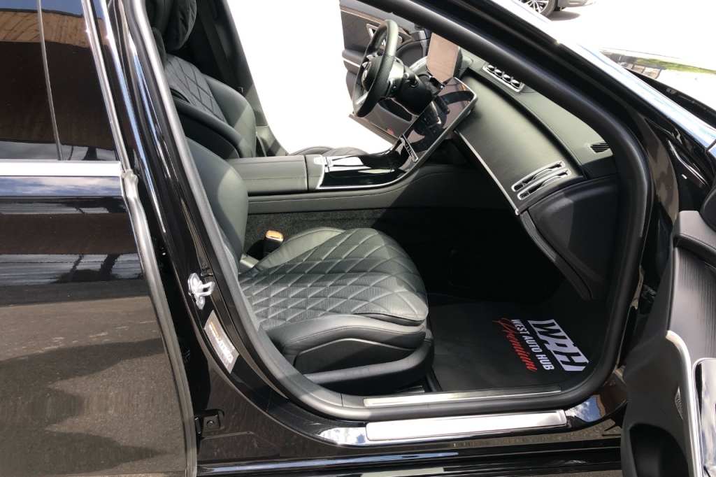 Mercedes-Benz S 400 AMG 2020 photo 4