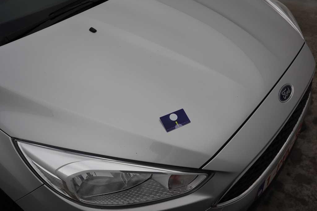 Ford Focus Turnier 2016 фото 25