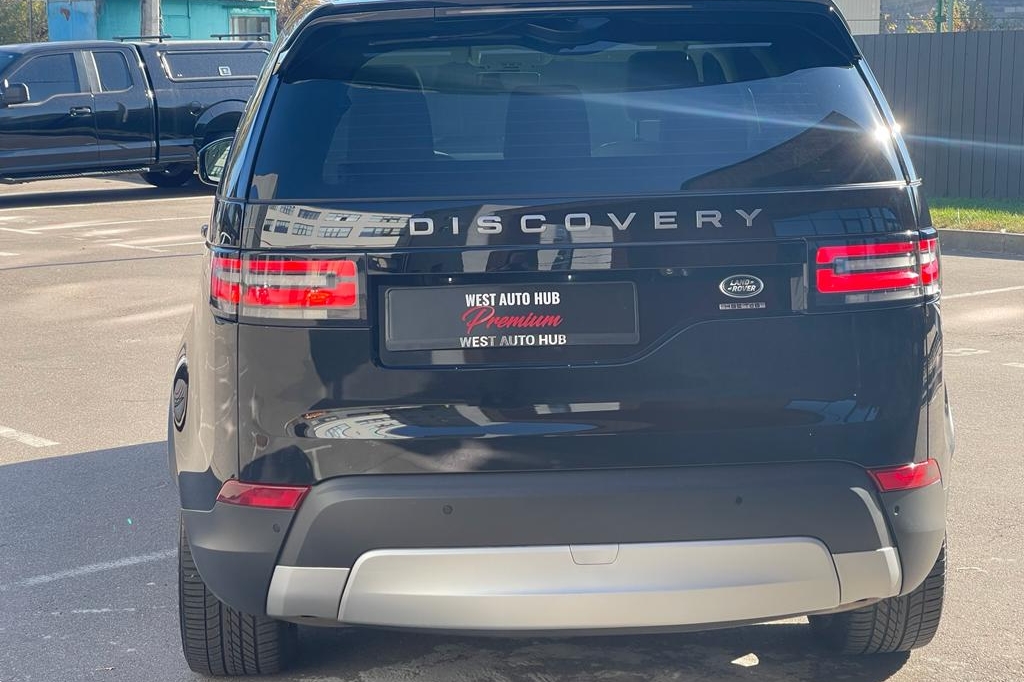 Land Rover Discovery HSE 3.0TDi 2018 photo 3