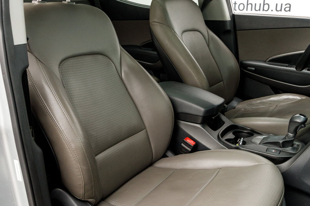 Hyundai Santa FE Sport 2014 photo 22