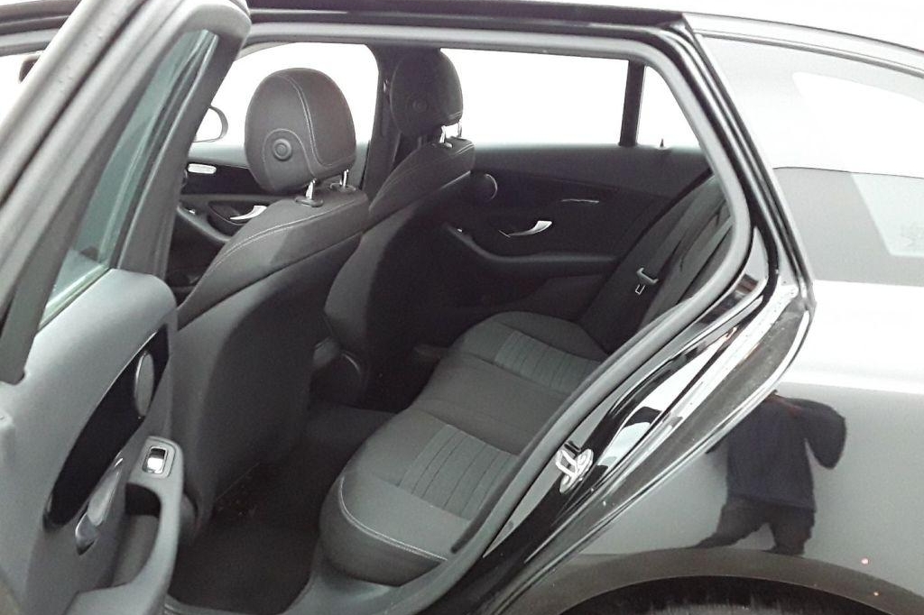 Mercedes-Benz C-Klasse 2017 photo 4