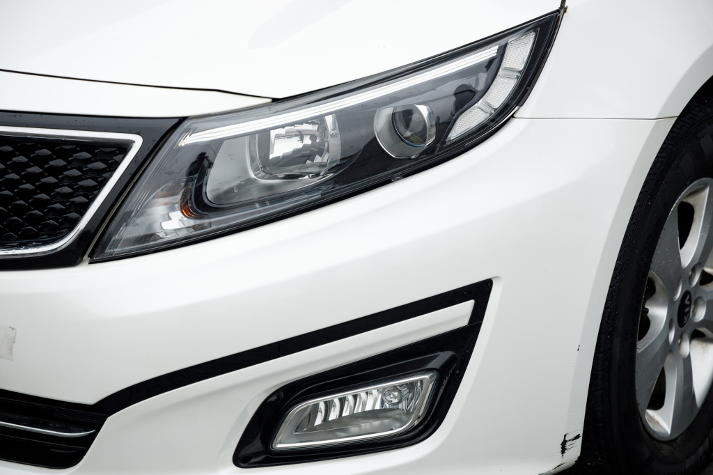 Kia K5 LPI 2013 photo 21