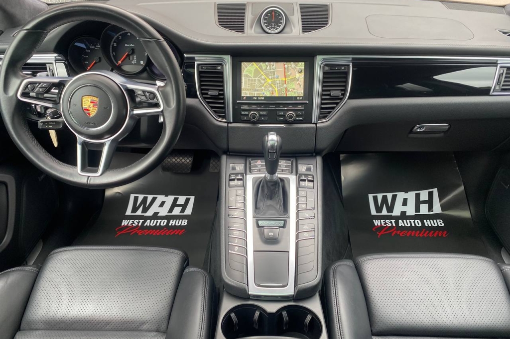 Porsche Macan Turbo 2014 фото 16