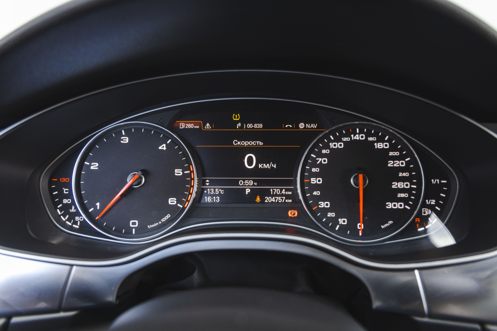 Audi A7 2014 photo 21