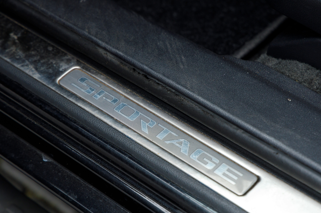 Kia Sportage 2007 photo 25