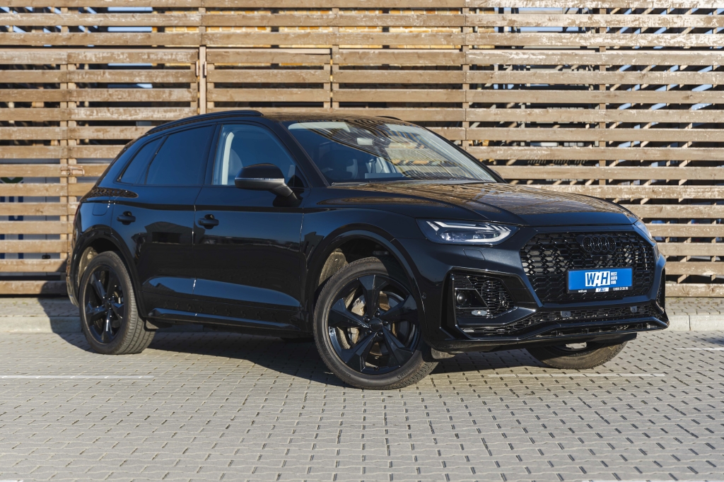 Audi Q5 Prestige 2021 фото 3