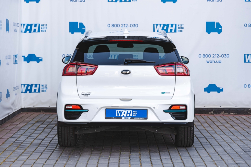 Kia Niro 2019 фото 8