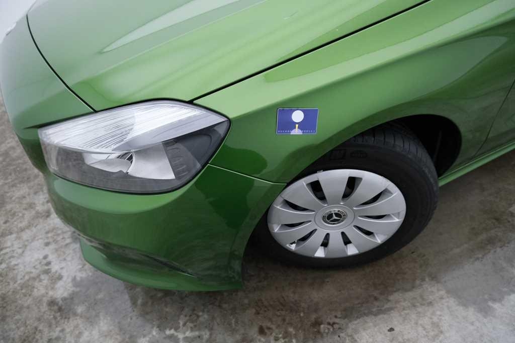 Mercedes-Benz A-Klasse 2017 фото 24