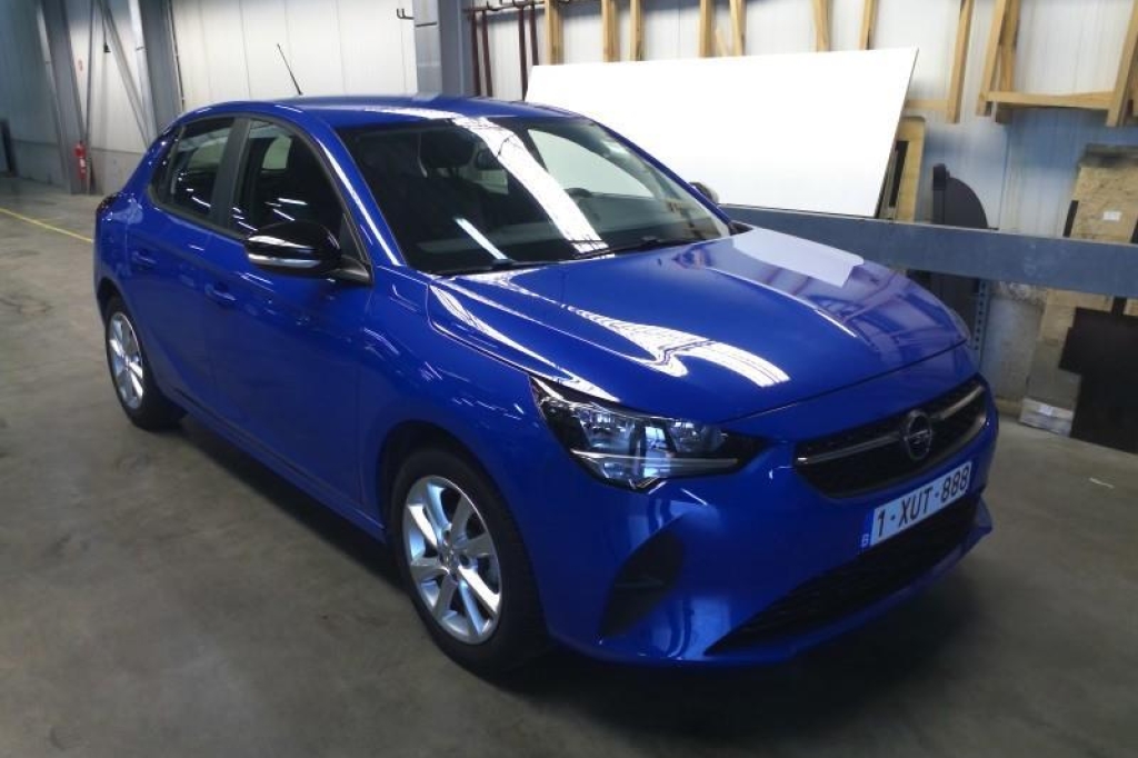 Opel Corsa 2020 фото 3