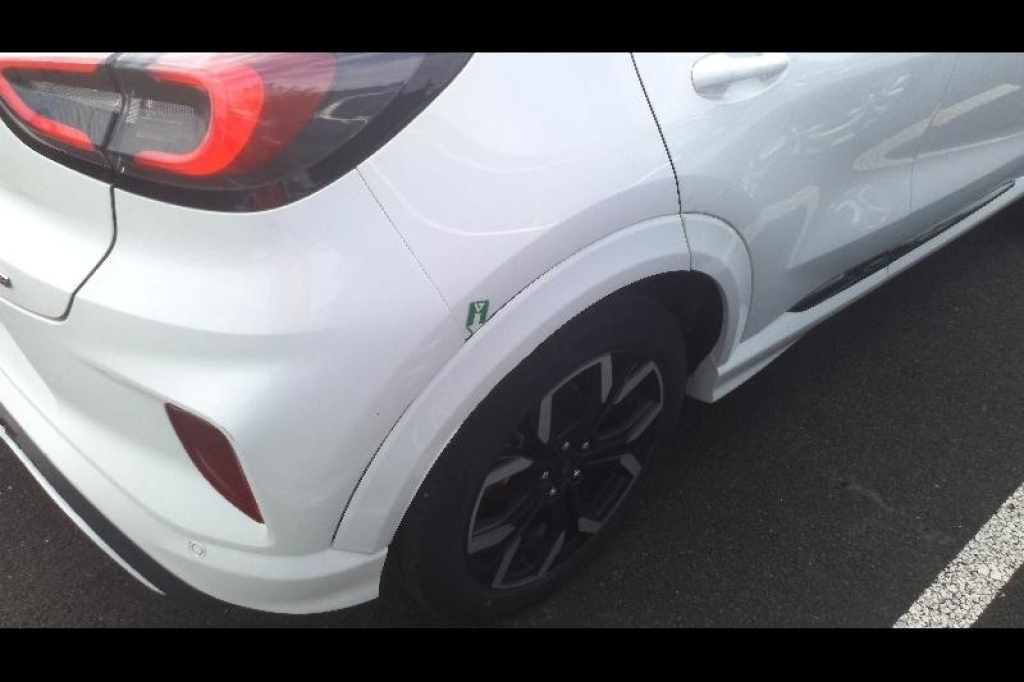 Ford Puma 2020 photo 15