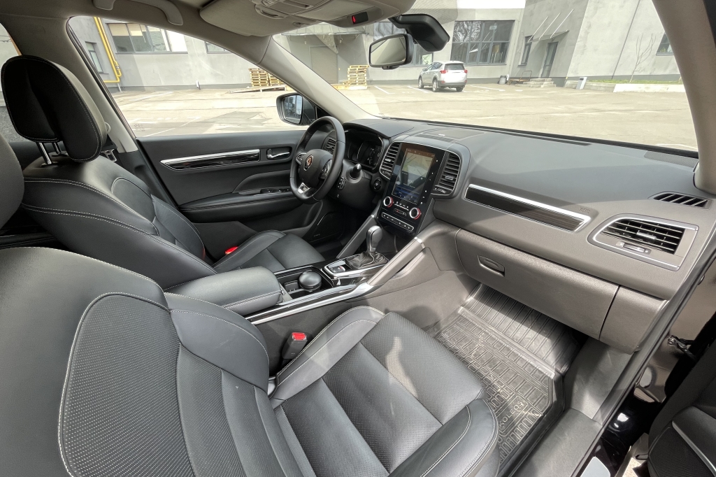 Renault Koleos INTENSE 4WD 2018 photo 11