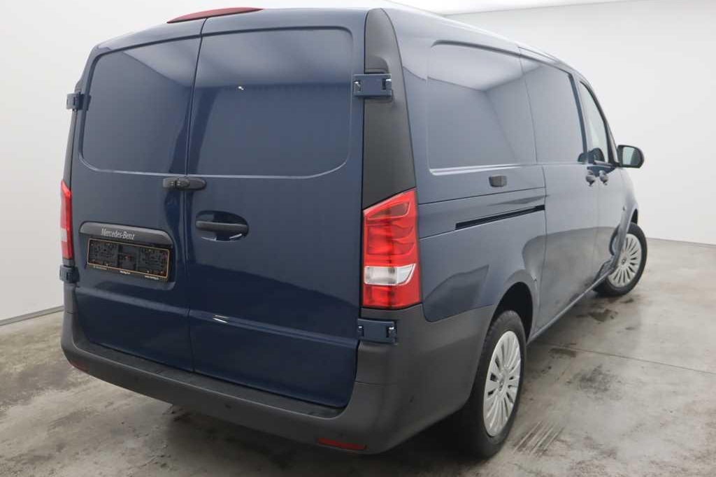 Mercedes-Benz Vito 2019 photo 1